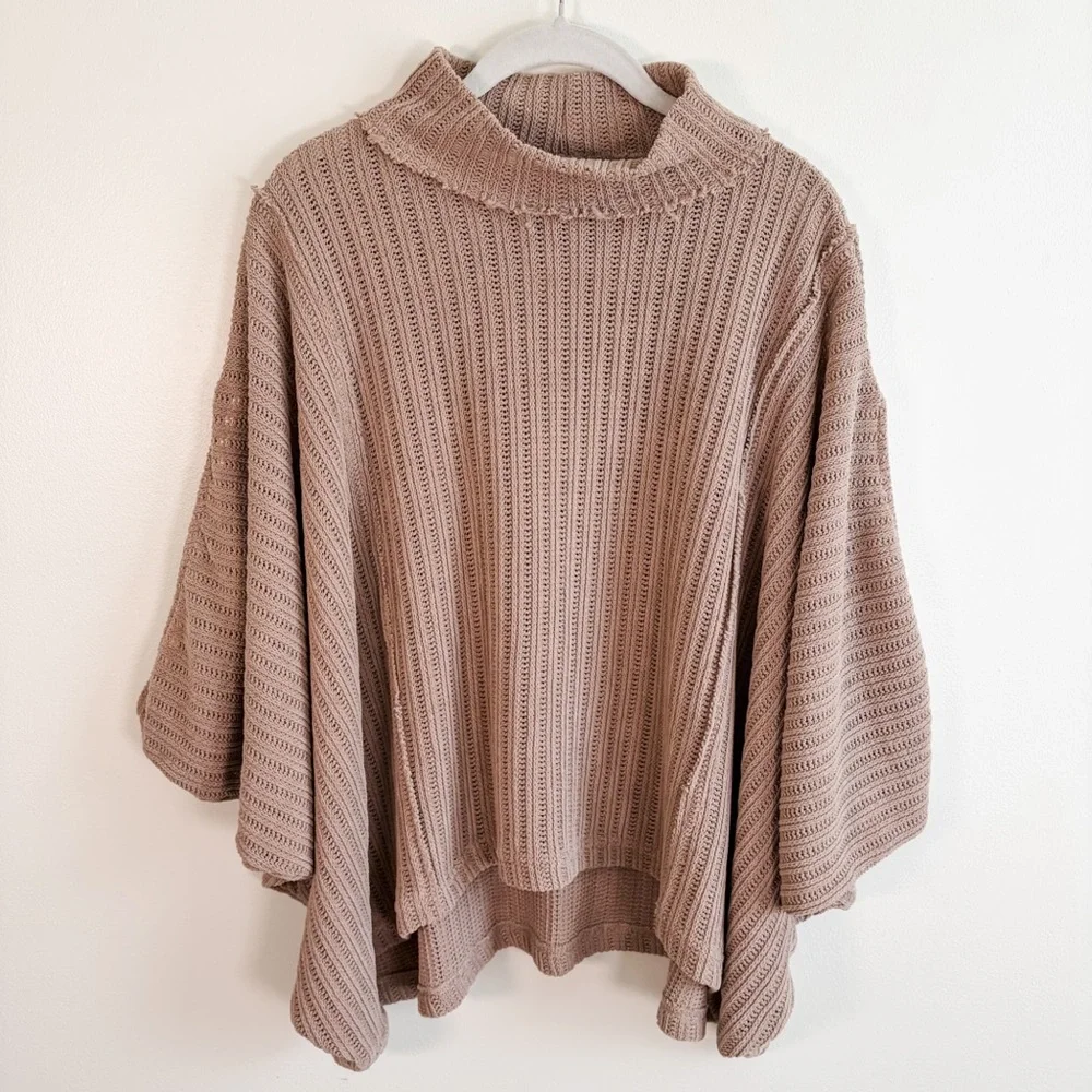 Free People Beach East End Tunic Sweater